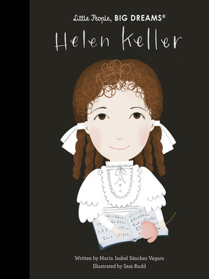 cover image of Helen Keller
